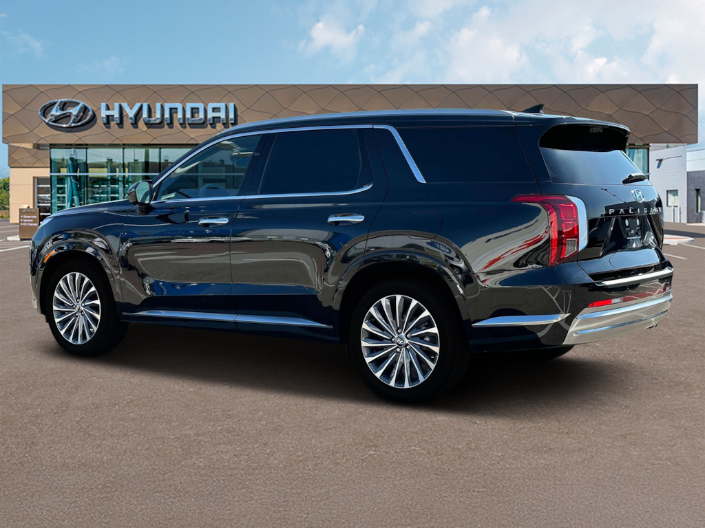 New 2024 Hyundai Palisade Calligraphy AWD SUV