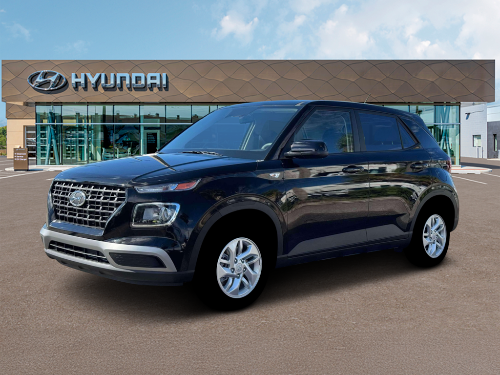New 2026 Hyundai Venue SE SUV
