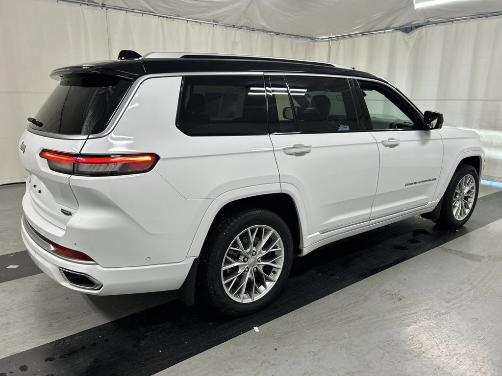Used 2023 Jeep Grand Cherokee L Summit SUV