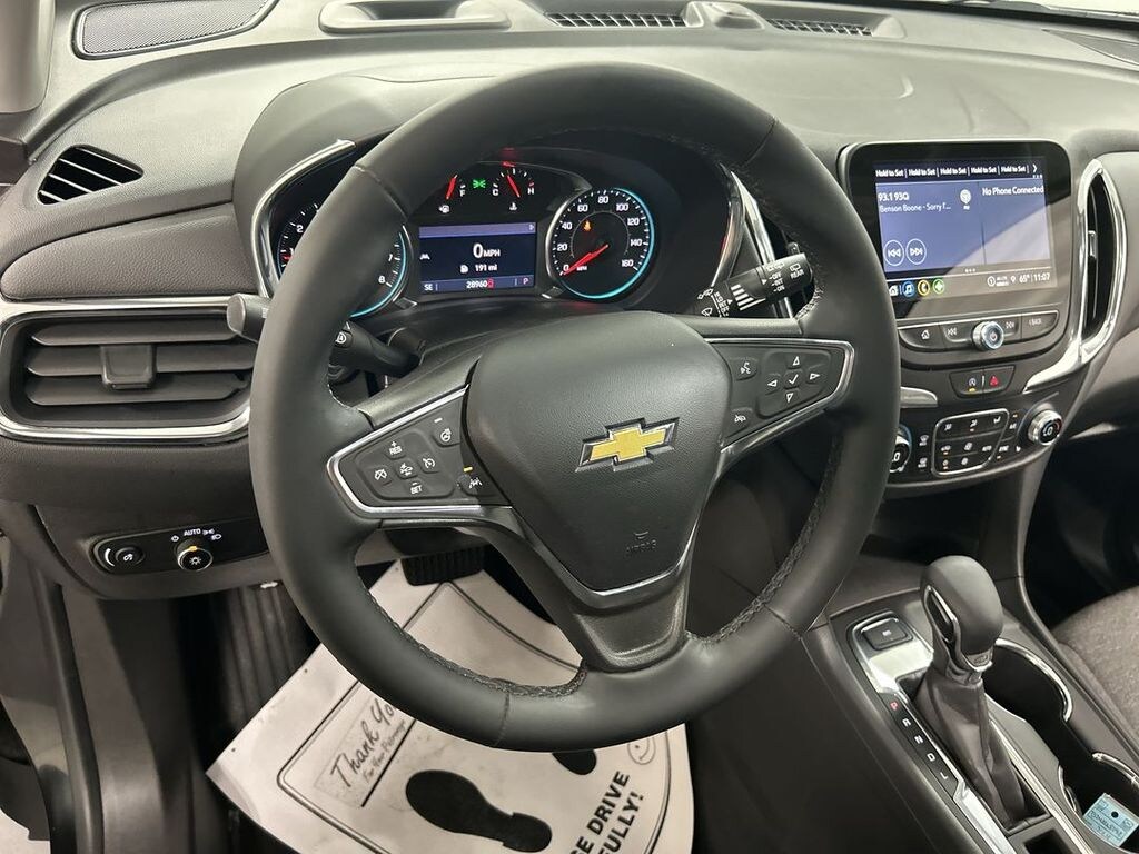Used 2024 Chevrolet Equinox LT w/1LT SUV