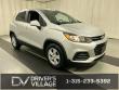 Used 2020 Chevrolet Trax LS SUV