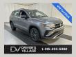 Certified 2023 Volkswagen Taos 1.5T S SUV