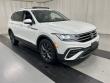 Certified 2022 Volkswagen Tiguan 2.0T SE SUV