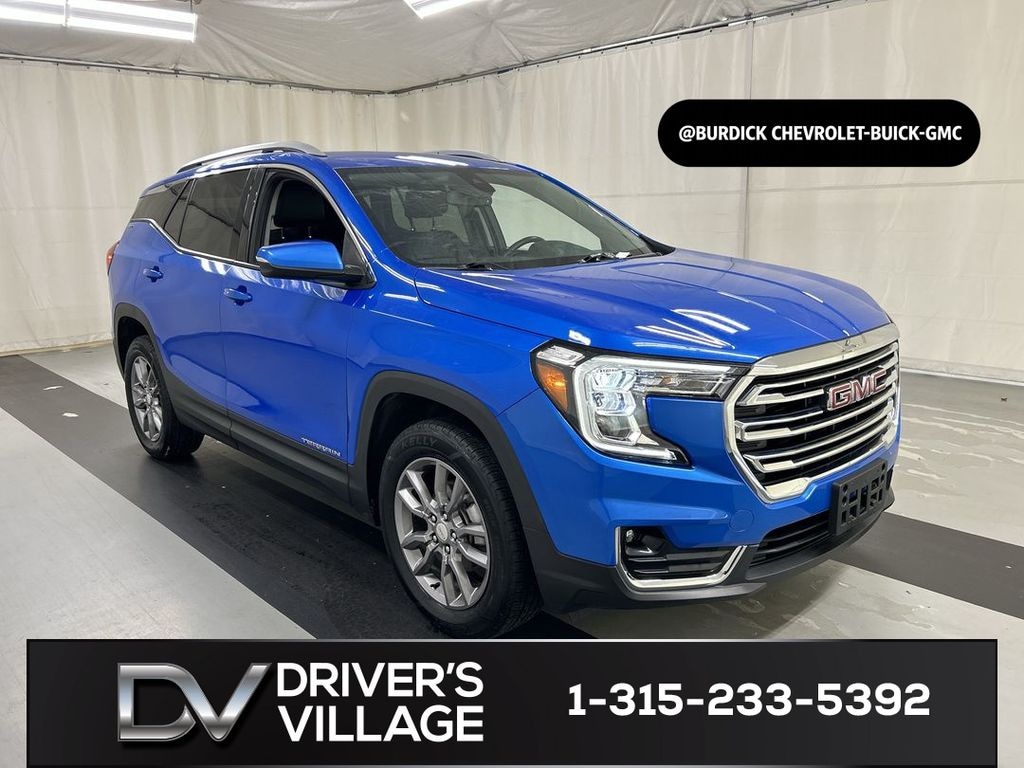 Used 2024 GMC Terrain SLT SUV