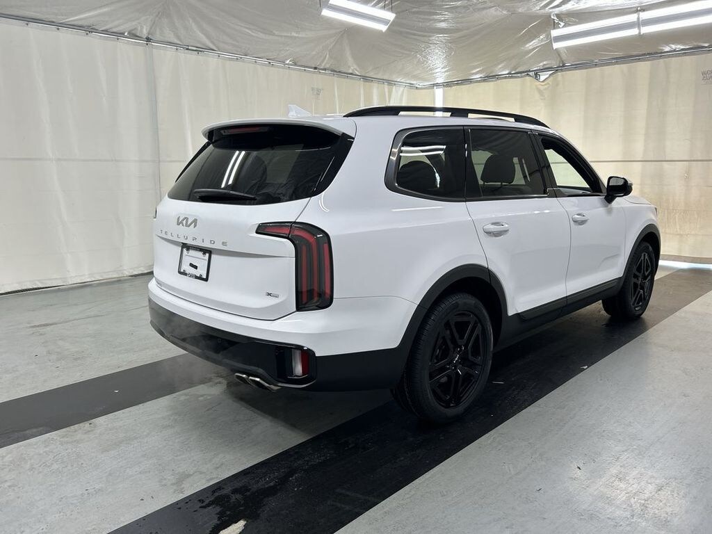 Certified 2024 Kia Telluride SX-Prestige X-Line SUV
