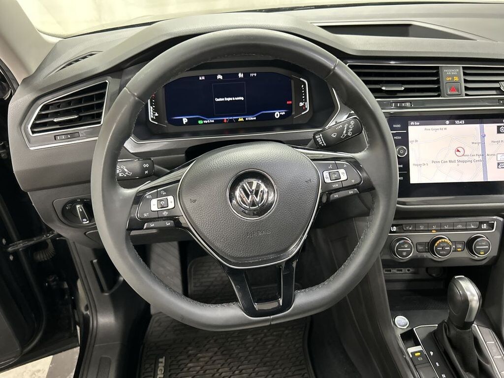Used 2020 Volkswagen Tiguan 2.0T SEL 4MOTION SUV