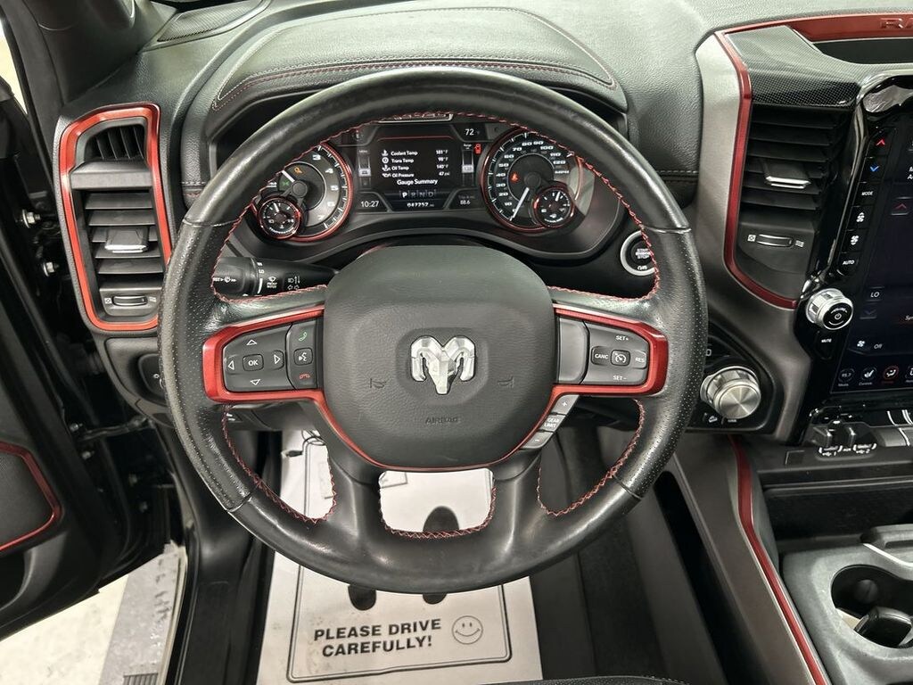 Used 2020 Ram 1500 Rebel Truck Crew Cab