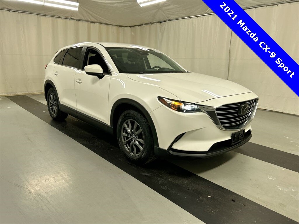 Used 2021 Mazda Mazda CX-9 Sport SUV
