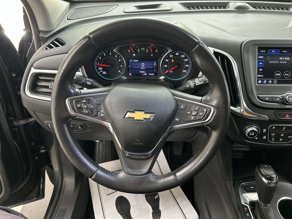 Used 2021 Chevrolet Equinox LT w/1LT SUV