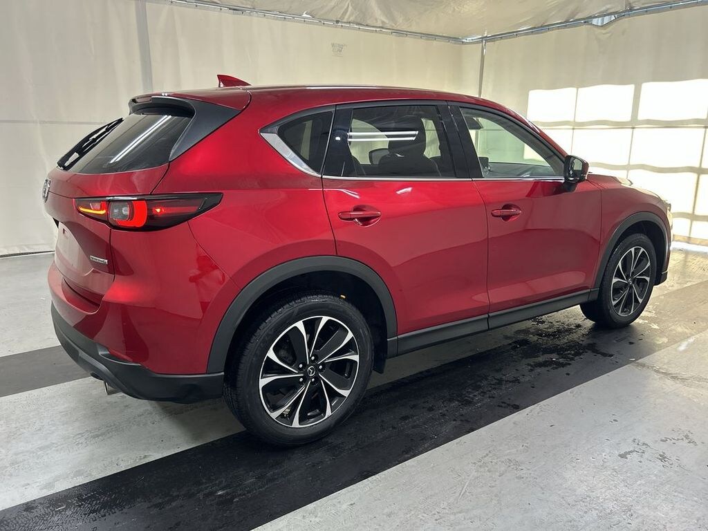 Used 2023 Mazda CX-5 2.5 S Premium Package SUV