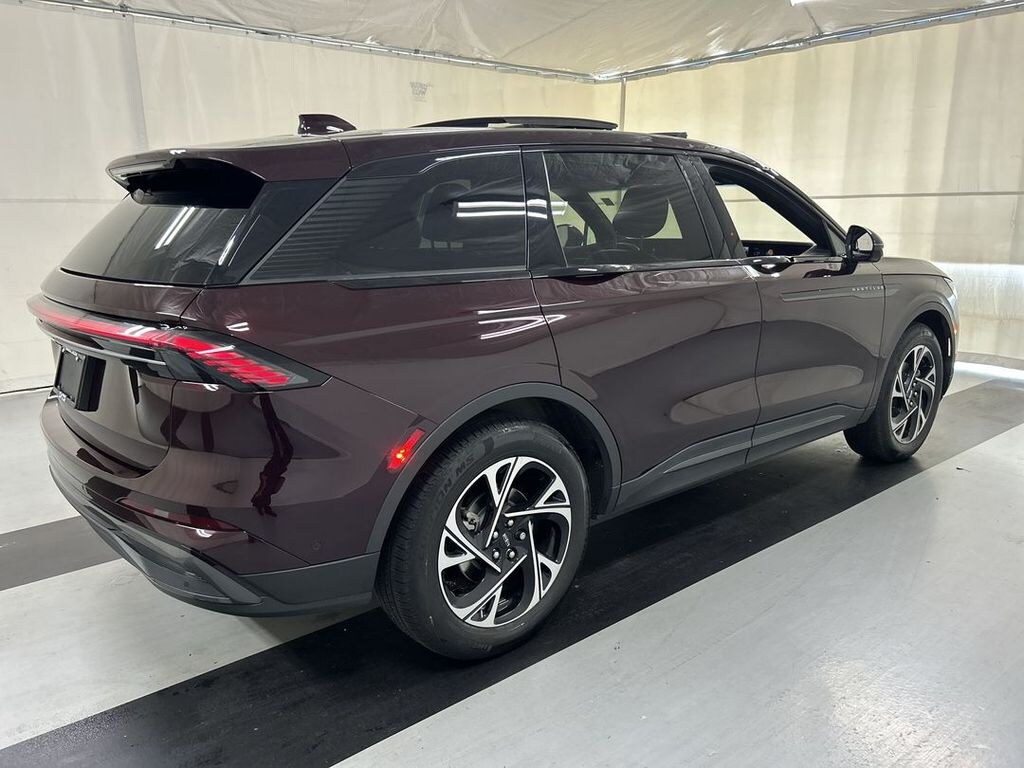 Certified 2024 Lincoln Nautilus Premiere SUV