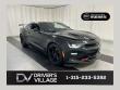 Used 2018 Chevrolet Camaro 2SS Coupe