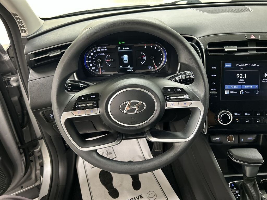 Used 2023 Hyundai Tucson SEL SUV