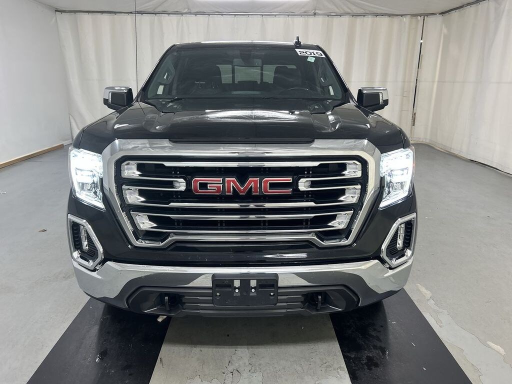 Used 2019 GMC Sierra 1500 SLT Truck Crew Cab