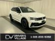 Used 2020 Volkswagen Tiguan 2.0T SE R-Line Black 4MOTION SUV