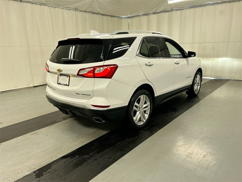 Used 2020 Chevrolet Equinox Premier w/2LZ SUV