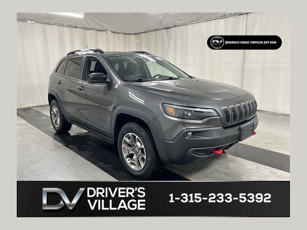  Jeep Cherokee