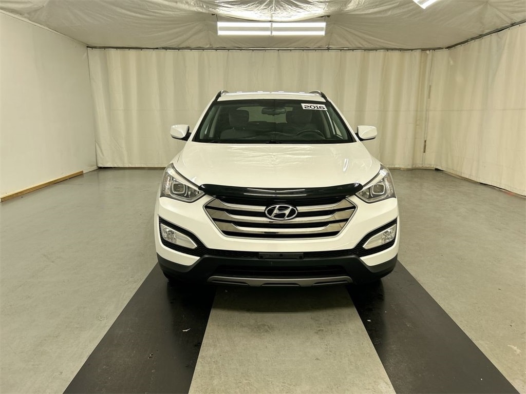 Used 2016 Hyundai Santa Fe Sport 2.4L SUV