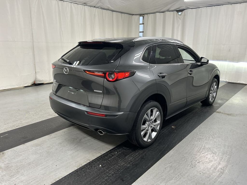 Certified 2023 Mazda CX-30 2.5 S Premium Package SUV