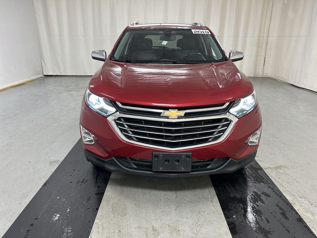 Used 2019 Chevrolet Equinox Premier w/2LZ SUV