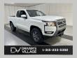 Used 2025 Nissan Frontier SV Truck King Cab