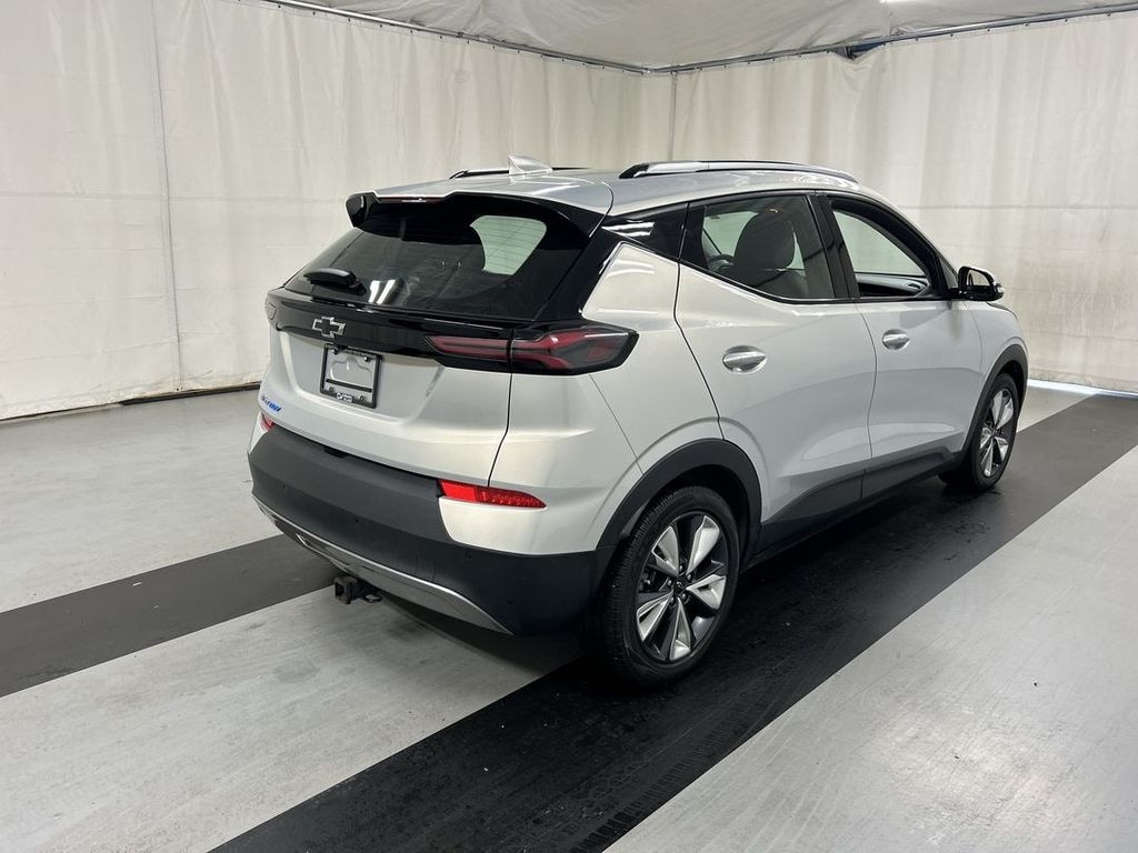 Used 2022 Chevrolet Bolt EUV LT SUV