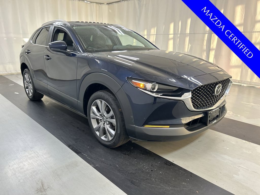 Certified 2024 Mazda CX-30 2.5 S Preferred Package SUV