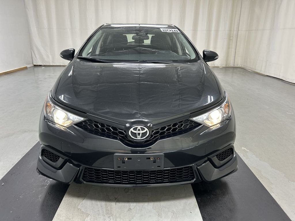 Used 2018 Toyota Corolla iM Base Hatchback