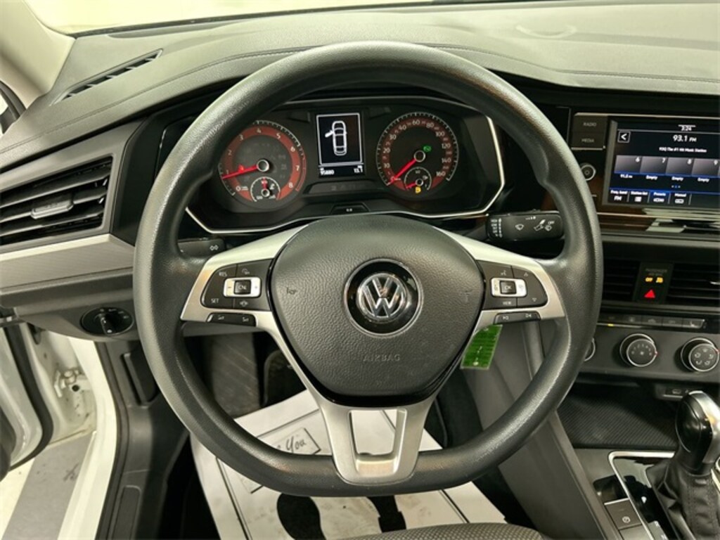 Used 2020 Volkswagen Jetta 1.4T Sedan