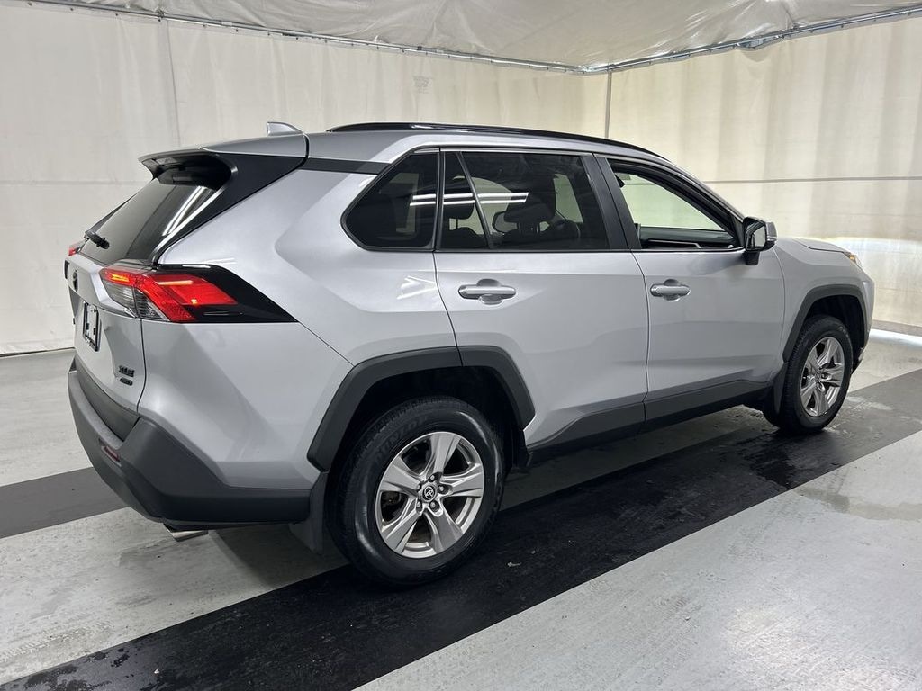 Used 2023 Toyota RAV4 XLE SUV