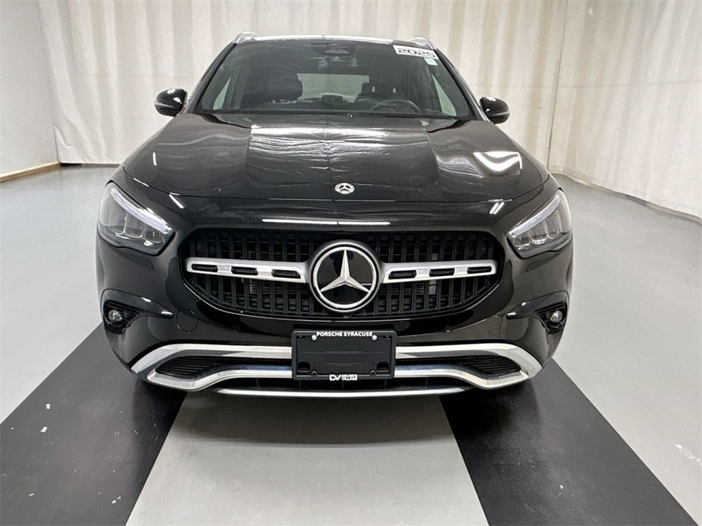 Used 2025 Mercedes-Benz GLA 250 4MATIC SUV