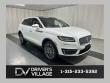 Used 2020 Lincoln Nautilus Reserve SUV