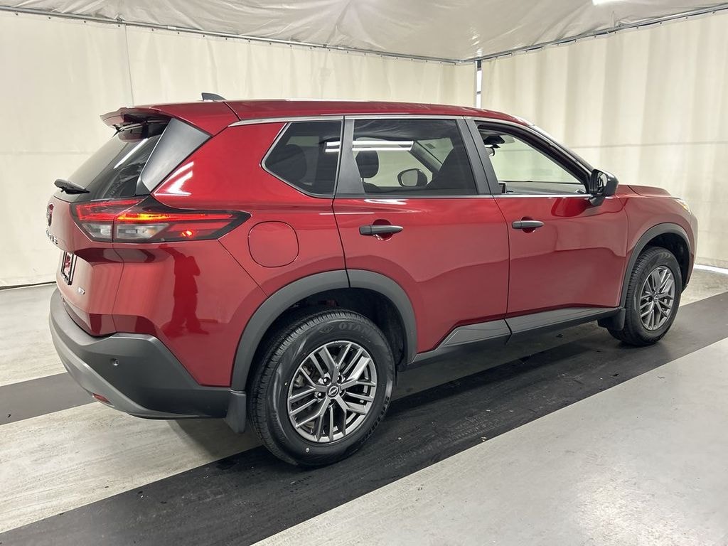 Used 2023 Nissan Rogue S SUV