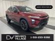 Used 2024 Chevrolet Trax ACTIV SUV