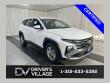 Certified 2025 Hyundai Tucson SE SUV