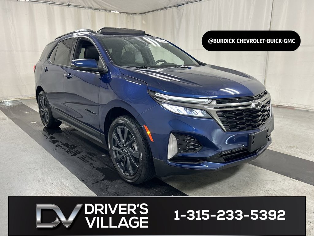  Chevrolet Equinox