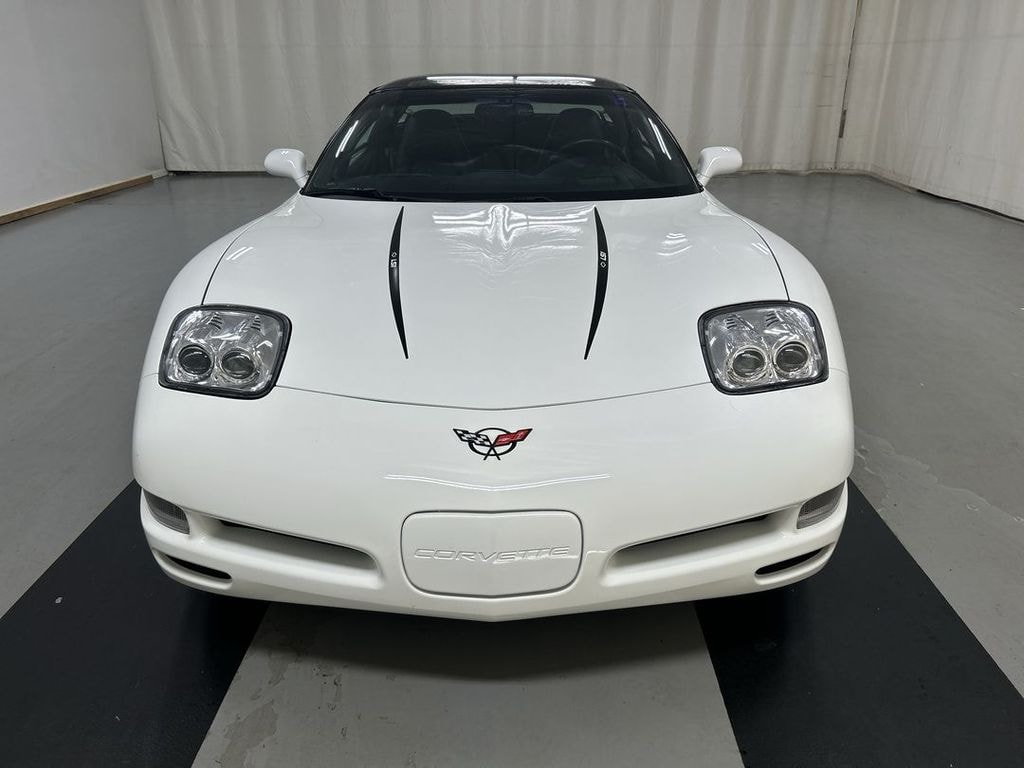 Used 2000 Chevrolet Corvette Base Coupe