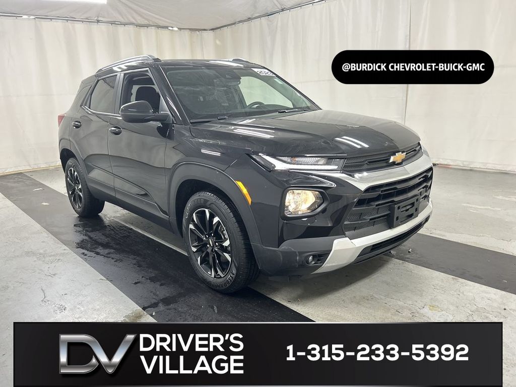 Used 2023 Chevrolet Trailblazer LT SUV