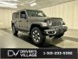 Used 2021 Jeep Wrangler Unlimited Sahara SUV