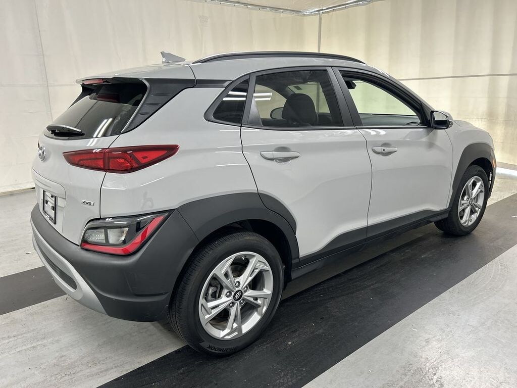 Used 2023 Hyundai Kona SEL SUV