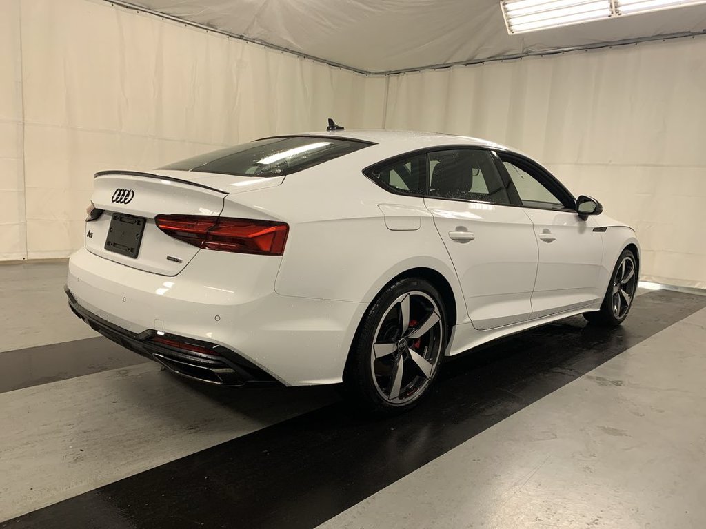 Used 2024 Audi A5 45 S line Premium Sportback