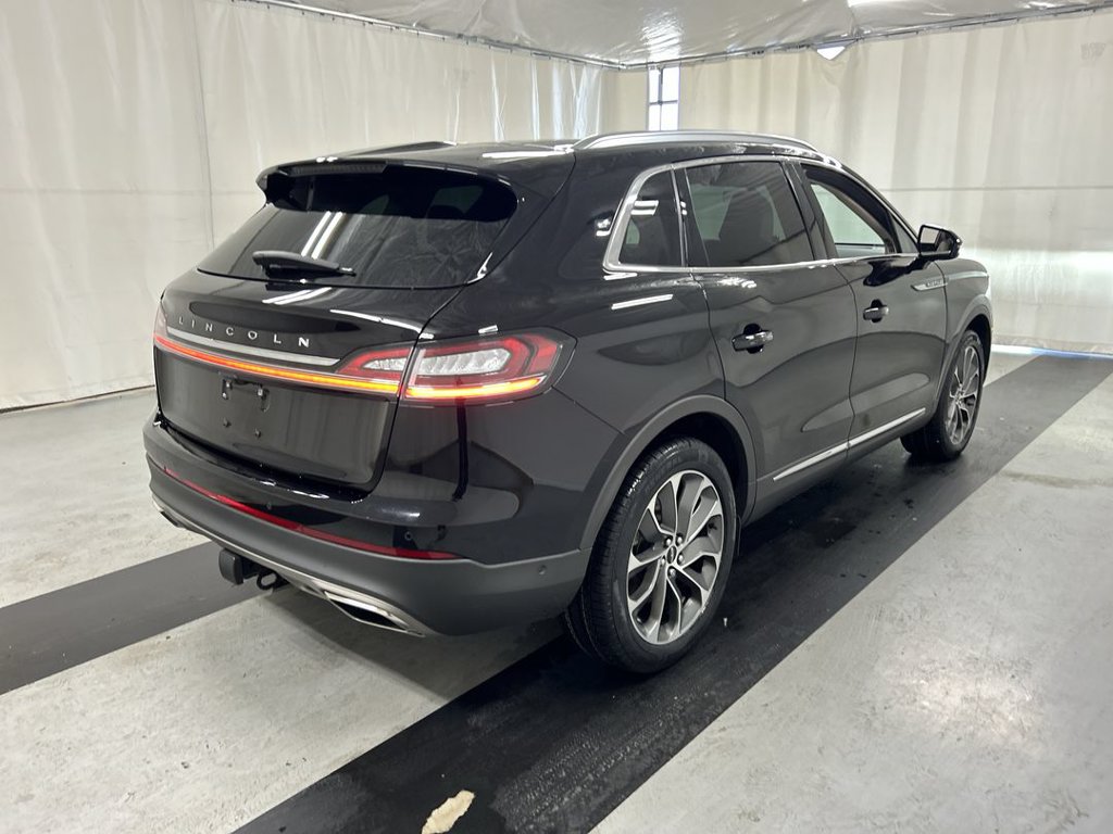 Certified 2023 Lincoln Nautilus Reserve SUV