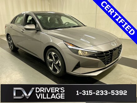 2023 Hyundai Elantra SEL Sedan