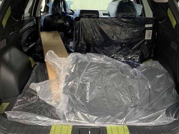 2024 Hyundai Tucson Limited - Photo 23