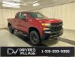 Used 2019 Chevrolet Silverado 1500 Silverado Custom Trail Boss Truck Double Cab