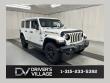 Used 2021 Jeep Wrangler Unlimited Sahara SUV