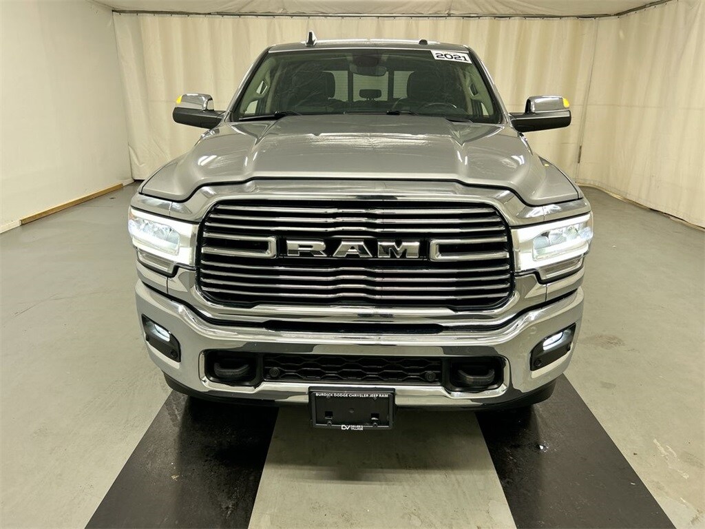 Used 2021 Ram 2500 Laramie Truck Crew Cab