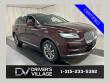 Certified 2022 Lincoln Nautilus Standard SUV