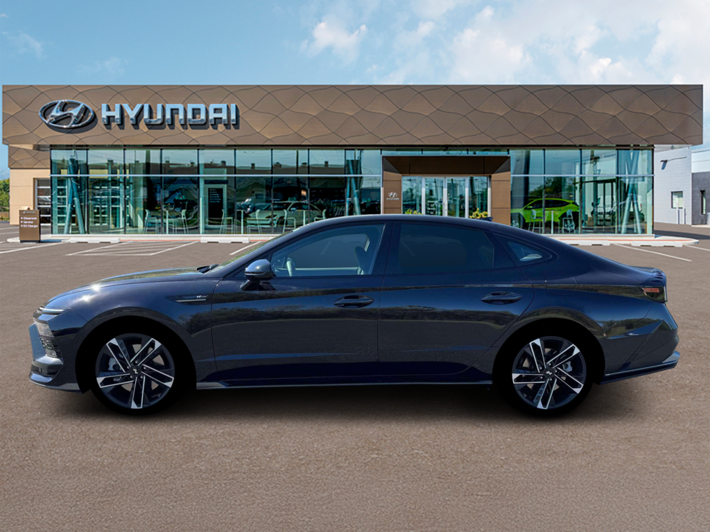New 2026 Hyundai Sonata N Line Sedan