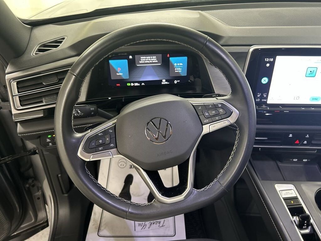 Used 2024 Volkswagen Atlas Cross Sport 2.0T SE SUV